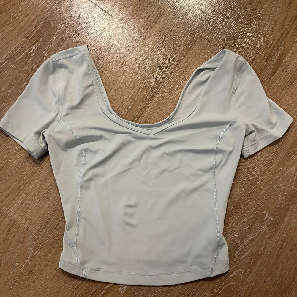 Lululemon align t shirt